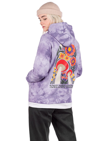 Dravus Diedra Hoodie tiedye