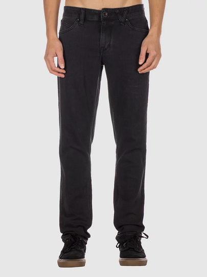 Volcom 2X4 Farkut musta