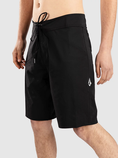 Volcom Lido Solid Mod 20 Surffishortsit musta