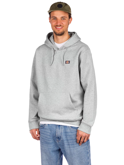 Dickies Oakport Hoodie harmaa