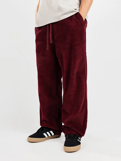 Empyre Johnny Corduroy Pants punainen