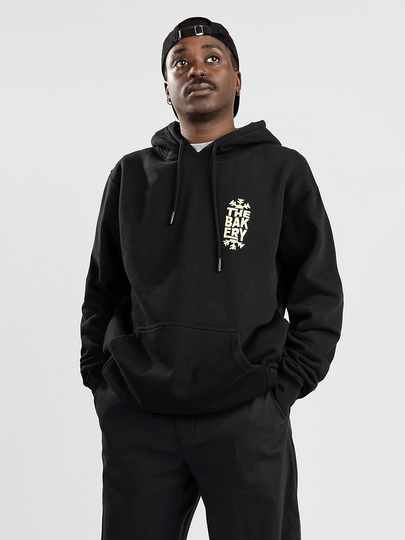 The Bakery Best Thing To Do Hoodie musta