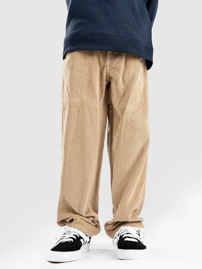 Loose Fit Sk8 Cord Kids Housut