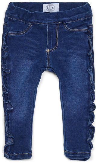 Luca & Lola Fontana Housut, Blue 62