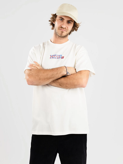 Nike SB Emb Block T-Shirt valkoinen