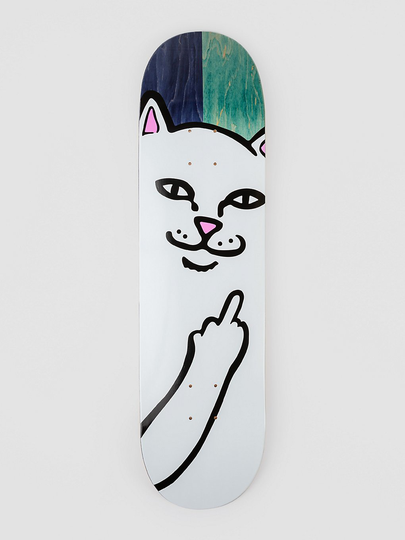 RIPNDIP Lord Nermal 8.25" Skateboard Deck kuviotu