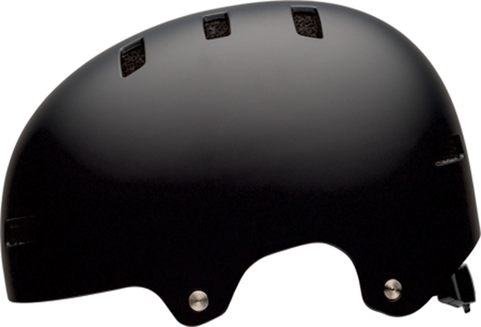 Bell Local Pyöräilykypärä, Matte Black S
