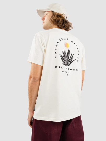 Billabong Agave T-Shirt valkoinen