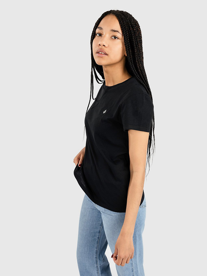 Volcom Stone Blanks T-Shirt musta