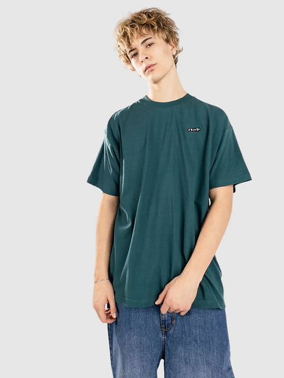 Volcom Pistol Stone T-paita vihreä