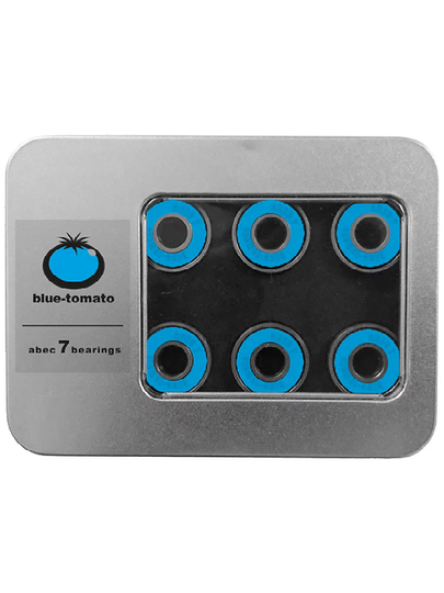 Blue Tomato Abec 7 Bearings sininen