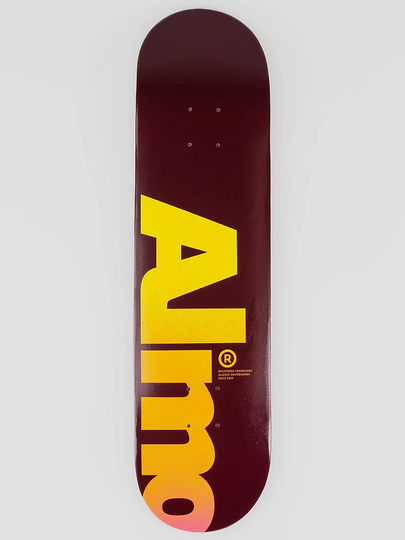 Almost Fall Off Logo 8.0" Skateboard Deck kuviotu