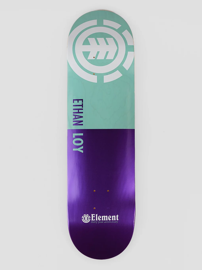 Element Squared 30 Ethan 8.4" Skateboard Deck sininen