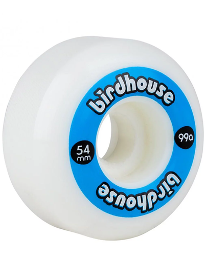 Birdhouse Loga 99a 54mm Wheels sininen