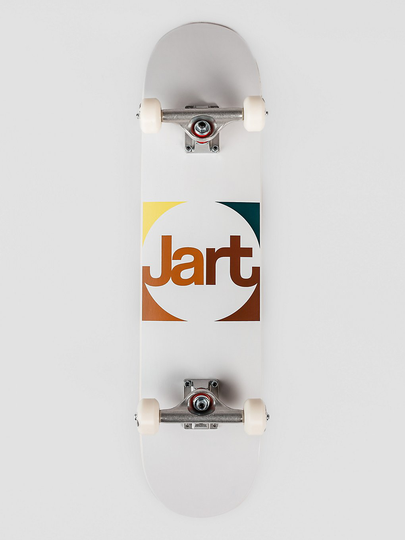 Jart Frame 7.6" Complete valkoinen