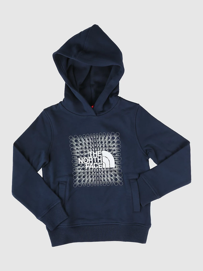 THE NORTH FACE Teens Box Hoodie sininen