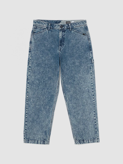 Volcom Kraftsman II Denim Farkut sininen