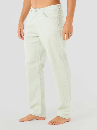 Rip Curl Classic Surf Vakosamettihousut sininen