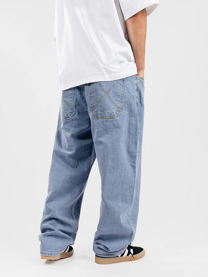 Homeboy X-Tra Monster Jeans sininen