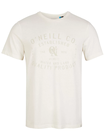 O'Neill Established T-Shirt valkoinen