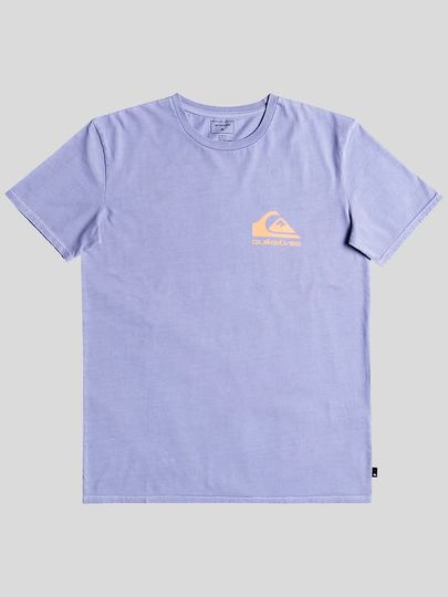 Quiksilver How Are You Feeling T-Shirt violet