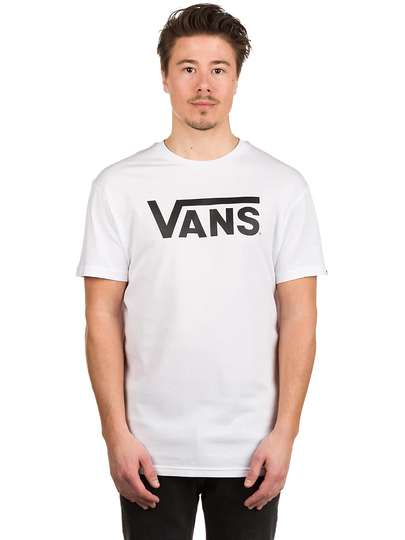 Vans Classic Tee SS valkoinen