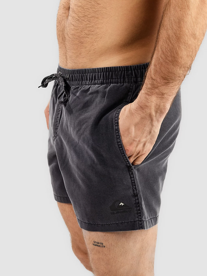 Quiksilver Surfwash Volley 15 Boardshorts musta