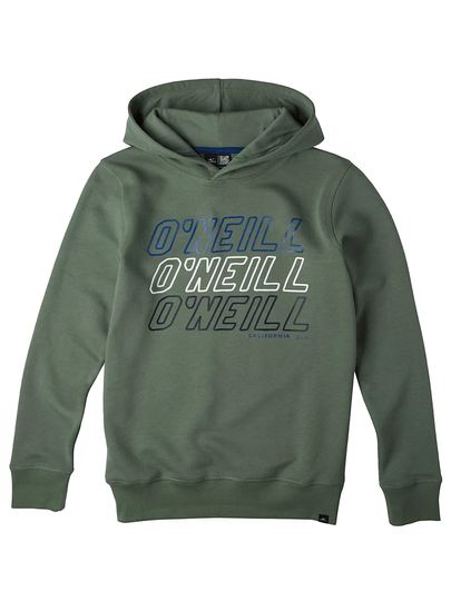 O'Neill All Year Hoodie vihreä