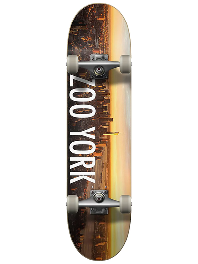 ZOO YORK Sunrise 7.5" Complete kuviotu