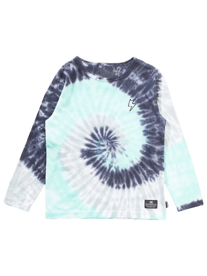 Munsterkids The Ranch Longsleeve T-Shirt kuviotu