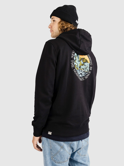 THE NORTH FACE Seasonal Graphic Hoodie musta