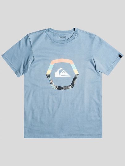 Quiksilver Uprise T-Shirt sininen