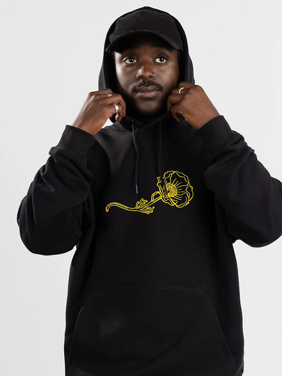 Nike SB Novelty Hoodie musta