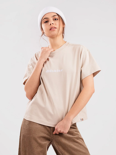 Dickies Loretto T-Shirt valkoinen