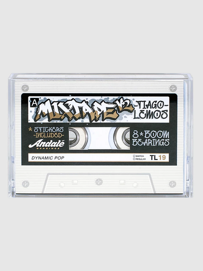 Andale Bearings Tiago Mixtape Volume 2 Bearings valkoinen