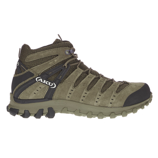 Aku Alterra Lite Mid Gtx - Camo Green/black - Miehet - 9,5