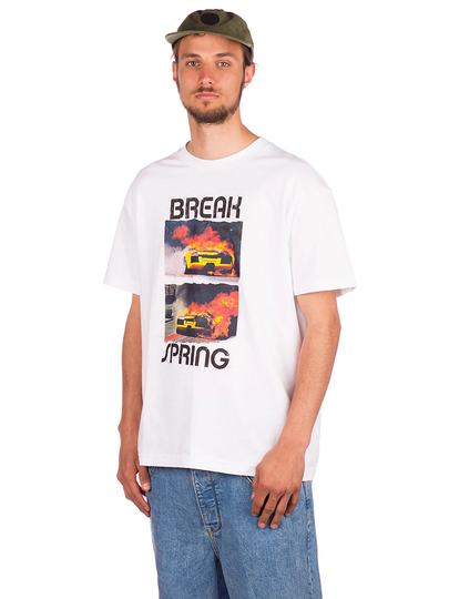 CAPiTA SB Lambo T-Shirt valkoinen