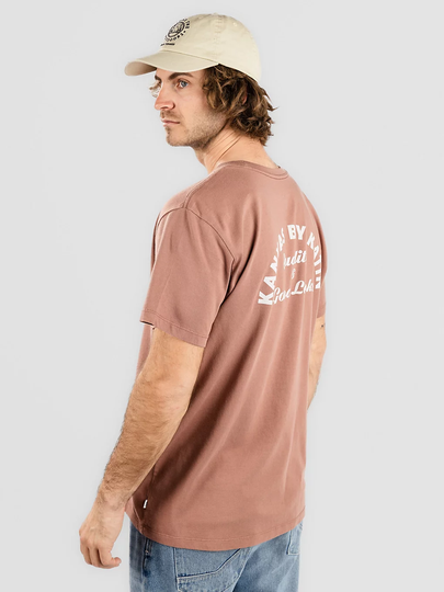 Katin USA Hertiage T-Shirt harmaa