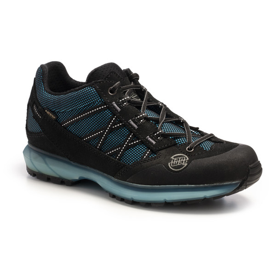 Hanwag Belorado Ii Tubetec Lady Gtx - Black/ocean - Naiset - 4