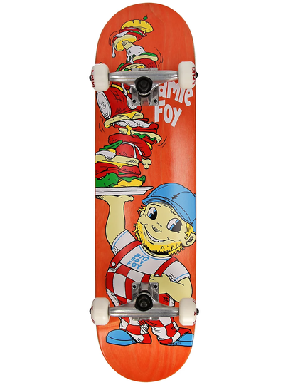 Deathwish Foy Big Boy 8" Complete kuviotu