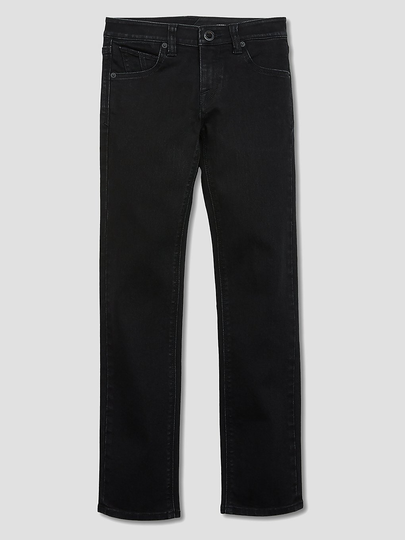 Volcom Vorta By Jeans musta