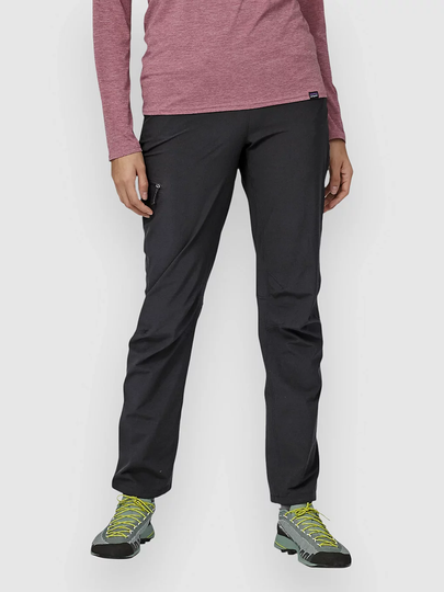 Patagonia Chambeau Rock Housut musta