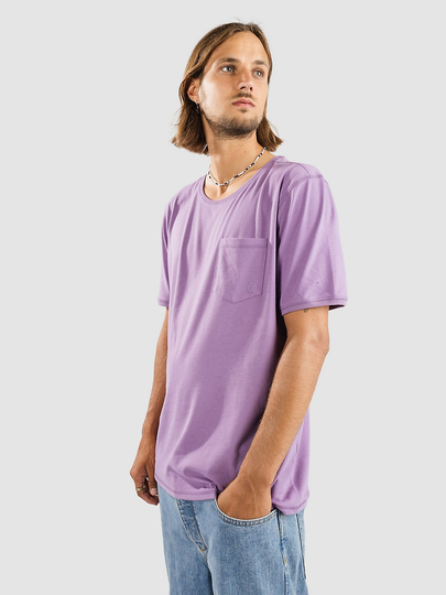 Kazane Moss T-Shirt violet