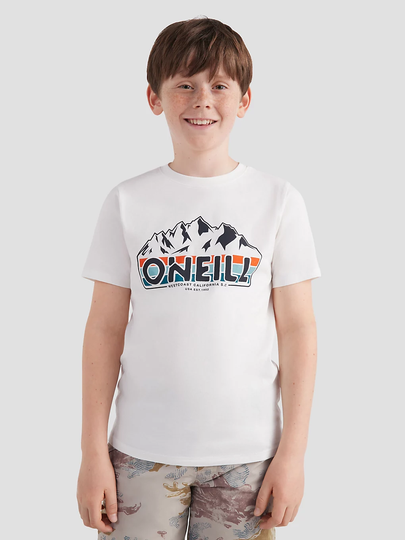 O'Neill Outdoor T-Shirt valkoinen