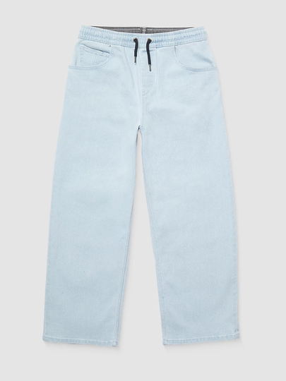 Volcom Bb Freazy Loose Ew Kids Housut sininen