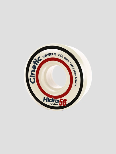 Cinetic Hydra 56mmx34mm 80A Renkaat kuviotu