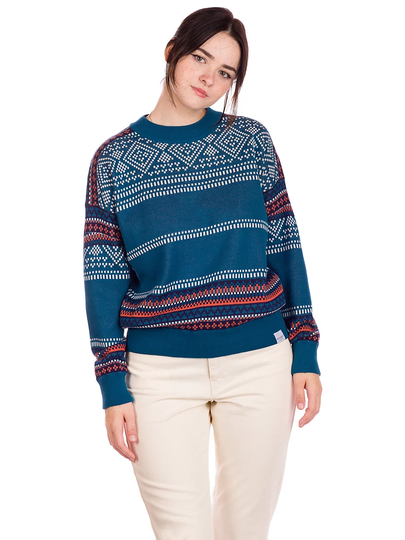 Iriedaily Gini Pullover sininen