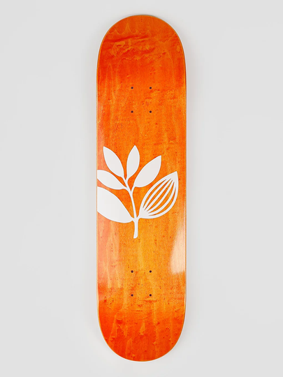 Magenta Big Plant Team 8.0" Skateboard Deck kuviotu