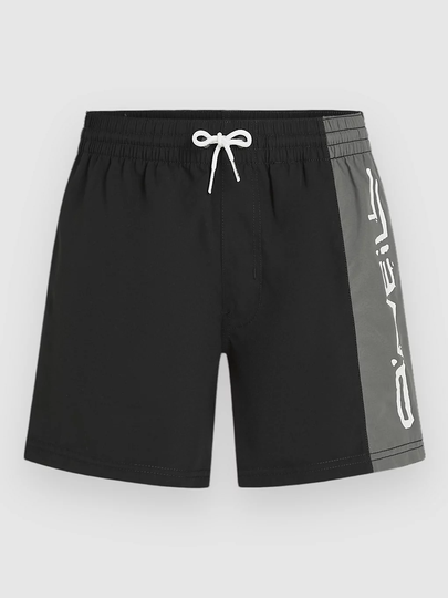 O'Neill Retro 14'' Surffishortsit musta