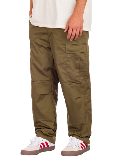 Empyre Loose Fit Sk8 Cargo Pants vihreä